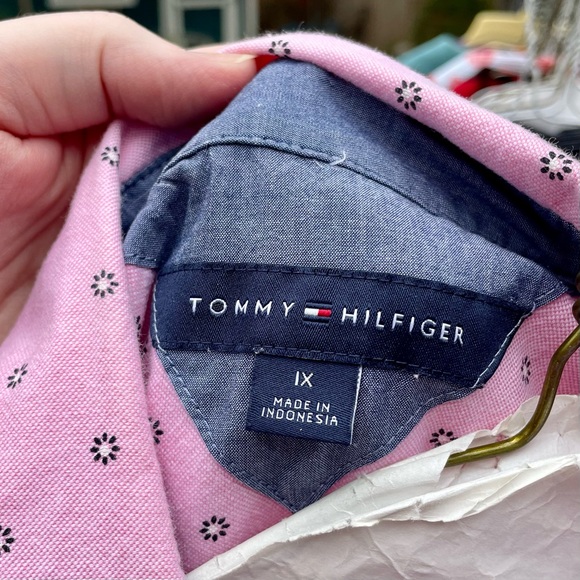 Tommy Hilfiger blouse - Picture 4 of 5